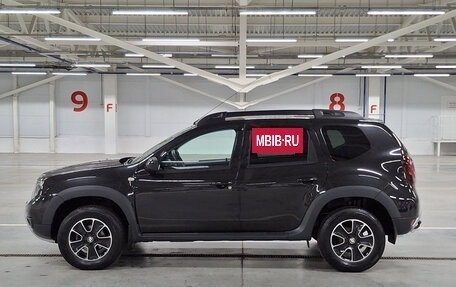 Renault Duster I рестайлинг, 2021 год, 1 799 000 рублей, 12 фотография