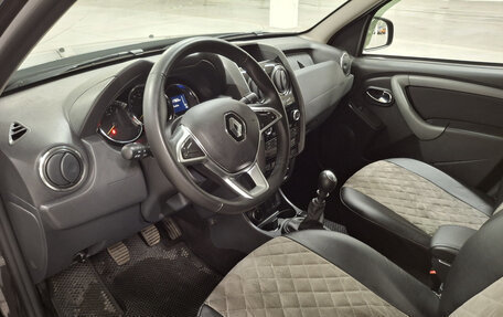 Renault Duster I рестайлинг, 2021 год, 1 799 000 рублей, 20 фотография
