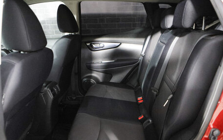 Nissan Qashqai, 2014 год, 1 335 000 рублей, 10 фотография