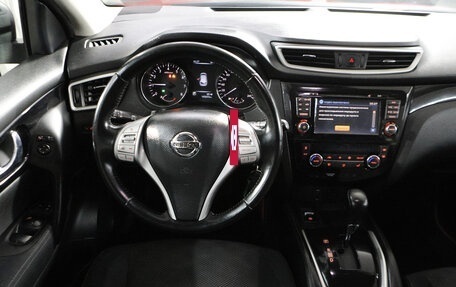 Nissan Qashqai, 2014 год, 1 335 000 рублей, 11 фотография