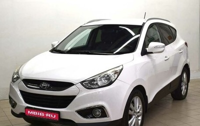 Hyundai ix35 I рестайлинг, 2012 год, 1 345 000 рублей, 1 фотография