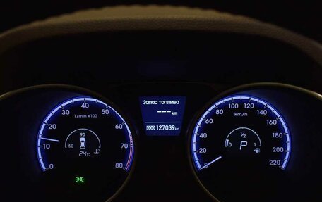 Hyundai ix35 I рестайлинг, 2012 год, 1 345 000 рублей, 6 фотография