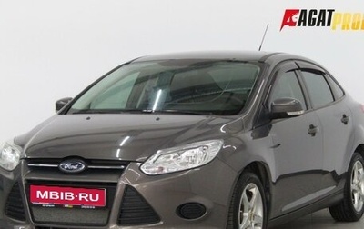 Ford Focus III, 2013 год, 827 000 рублей, 1 фотография