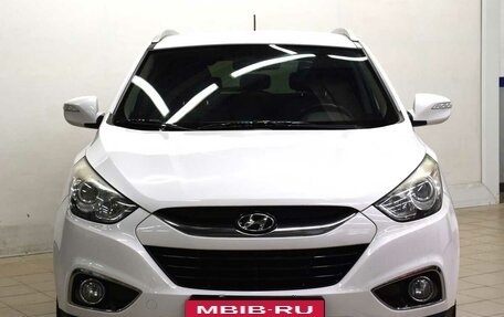 Hyundai ix35 I рестайлинг, 2012 год, 1 345 000 рублей, 2 фотография