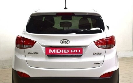 Hyundai ix35 I рестайлинг, 2012 год, 1 345 000 рублей, 3 фотография