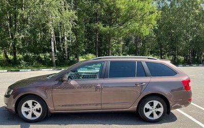 Skoda Octavia, 2014 год, 720 000 рублей, 1 фотография