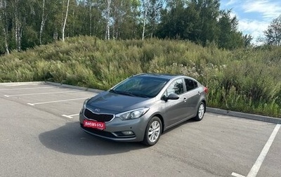 KIA Cerato III, 2014 год, 950 000 рублей, 1 фотография