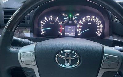 Toyota Alphard III, 2014 год, 5 050 000 рублей, 1 фотография