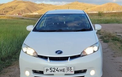 Toyota Wish II, 2009 год, 1 349 000 рублей, 1 фотография