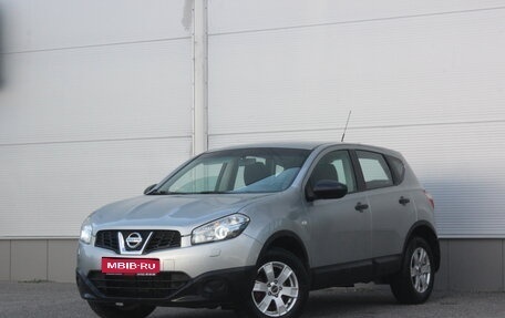 Nissan Qashqai, 2013 год, 1 035 000 рублей, 1 фотография