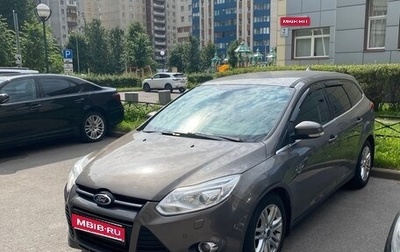 Ford Focus III, 2012 год, 750 000 рублей, 1 фотография