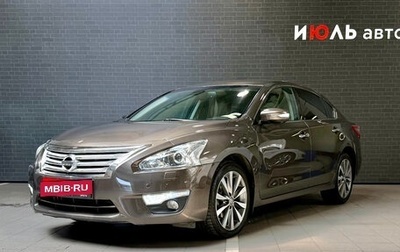 Nissan Teana, 2014 год, 1 320 000 рублей, 1 фотография