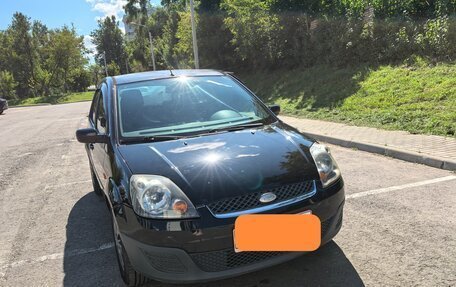Ford Fiesta, 2006 год, 320 000 рублей, 1 фотография