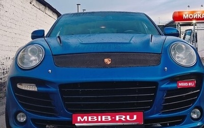 Porsche Cayenne III, 2007 год, 3 100 000 рублей, 1 фотография
