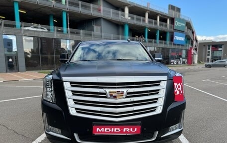 Cadillac Escalade IV, 2015 год, 4 200 000 рублей, 1 фотография