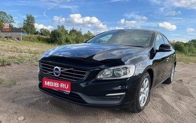 Volvo S60 III, 2013 год, 1 050 000 рублей, 1 фотография