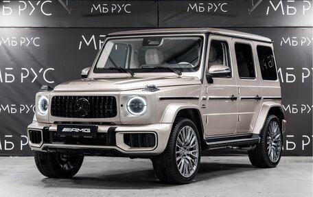 Mercedes-Benz G-Класс AMG, 2025 год, 30 000 000 рублей, 1 фотография