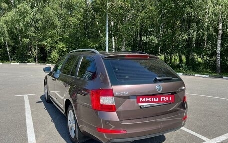 Skoda Octavia, 2014 год, 720 000 рублей, 3 фотография