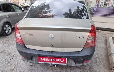 Renault Logan I, 2010 год, 240 000 рублей, 1 фотография