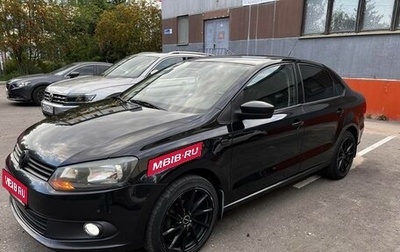 Volkswagen Polo VI (EU Market), 2012 год, 730 000 рублей, 1 фотография