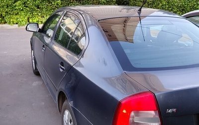 Skoda Octavia IV, 2009 год, 650 000 рублей, 1 фотография