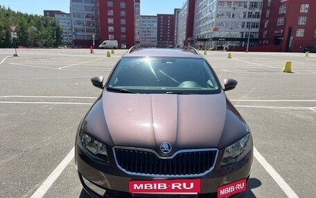Skoda Octavia, 2014 год, 720 000 рублей, 8 фотография