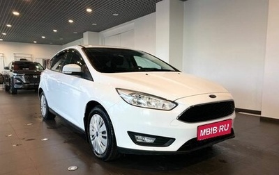Ford Focus III, 2018 год, 1 385 000 рублей, 1 фотография