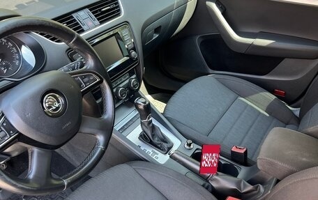 Skoda Octavia, 2014 год, 720 000 рублей, 11 фотография