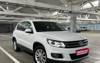 Volkswagen Tiguan I, 2015 год, 2 210 000 рублей, 1 фотография