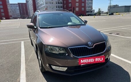 Skoda Octavia, 2014 год, 720 000 рублей, 7 фотография