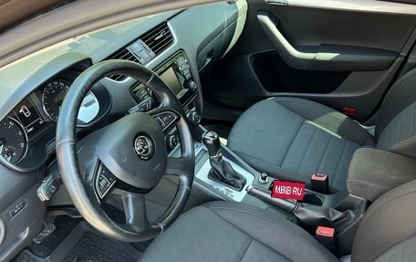 Skoda Octavia, 2014 год, 720 000 рублей, 10 фотография