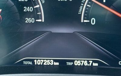 BMW 6 серия, 2018 год, 4 500 000 рублей, 1 фотография