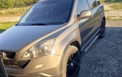 Honda CR-V III рестайлинг, 2008 год, 1 200 000 рублей, 1 фотография