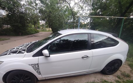 Ford Focus II рестайлинг, 2008 год, 420 000 рублей, 1 фотография