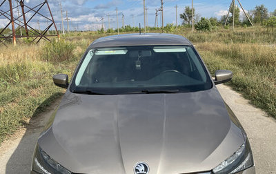 Skoda Rapid II, 2020 год, 1 550 000 рублей, 1 фотография