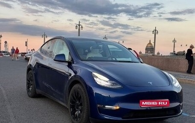 Tesla Model Y I, 2021 год, 3 300 000 рублей, 1 фотография