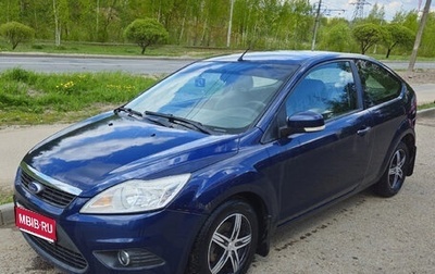 Ford Focus II рестайлинг, 2009 год, 460 000 рублей, 1 фотография