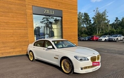 BMW 7 серия, 2012 год, 9 900 000 рублей, 1 фотография