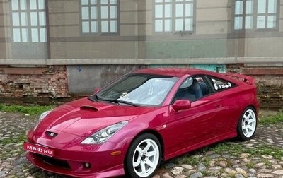 Toyota Celica VII рестайлинг, 2001 год, 930 000 рублей, 1 фотография