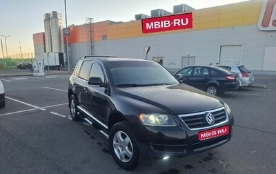 Volkswagen Touareg III, 2006 год, 620 000 рублей, 1 фотография