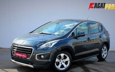 Peugeot 3008 I рестайлинг, 2014 год, 870 000 рублей, 1 фотография