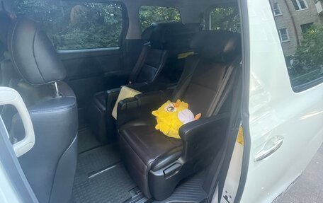 Toyota Alphard III, 2014 год, 5 050 000 рублей, 5 фотография