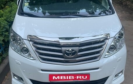 Toyota Alphard III, 2014 год, 5 050 000 рублей, 2 фотография