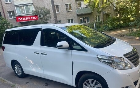 Toyota Alphard III, 2014 год, 5 050 000 рублей, 8 фотография