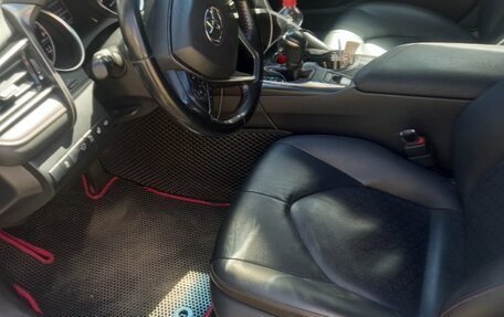 Toyota Camry, 2021 год, 3 200 000 рублей, 8 фотография