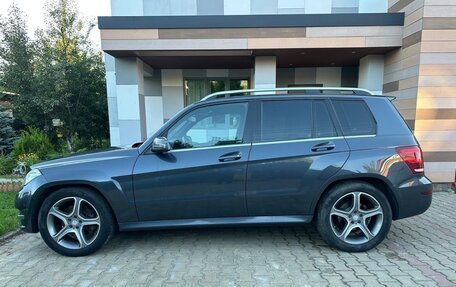 Mercedes-Benz GLK-Класс, 2014 год, 2 100 000 рублей, 10 фотография