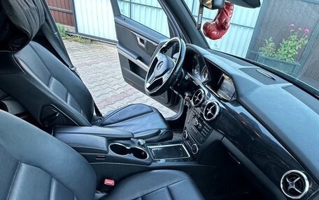 Mercedes-Benz GLK-Класс, 2014 год, 2 100 000 рублей, 9 фотография