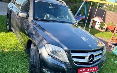 Mercedes-Benz GLK-Класс, 2014 год, 2 100 000 рублей, 3 фотография