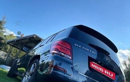 Mercedes-Benz GLK-Класс, 2014 год, 2 100 000 рублей, 4 фотография