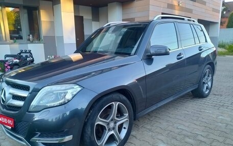 Mercedes-Benz GLK-Класс, 2014 год, 2 100 000 рублей, 5 фотография